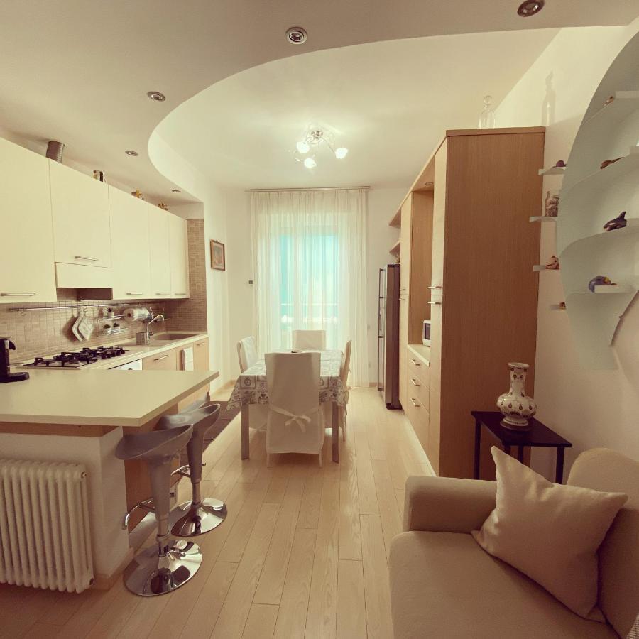 La Casa Di Mila Apartment La Spezia Ngoại thất bức ảnh