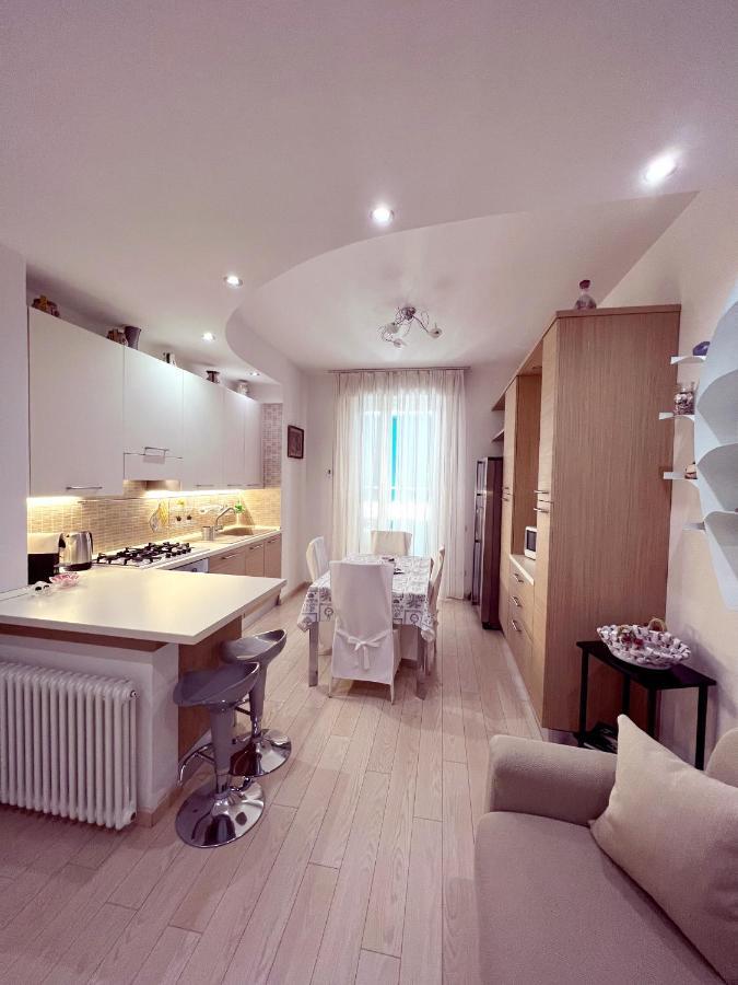 La Casa Di Mila Apartment La Spezia Ngoại thất bức ảnh