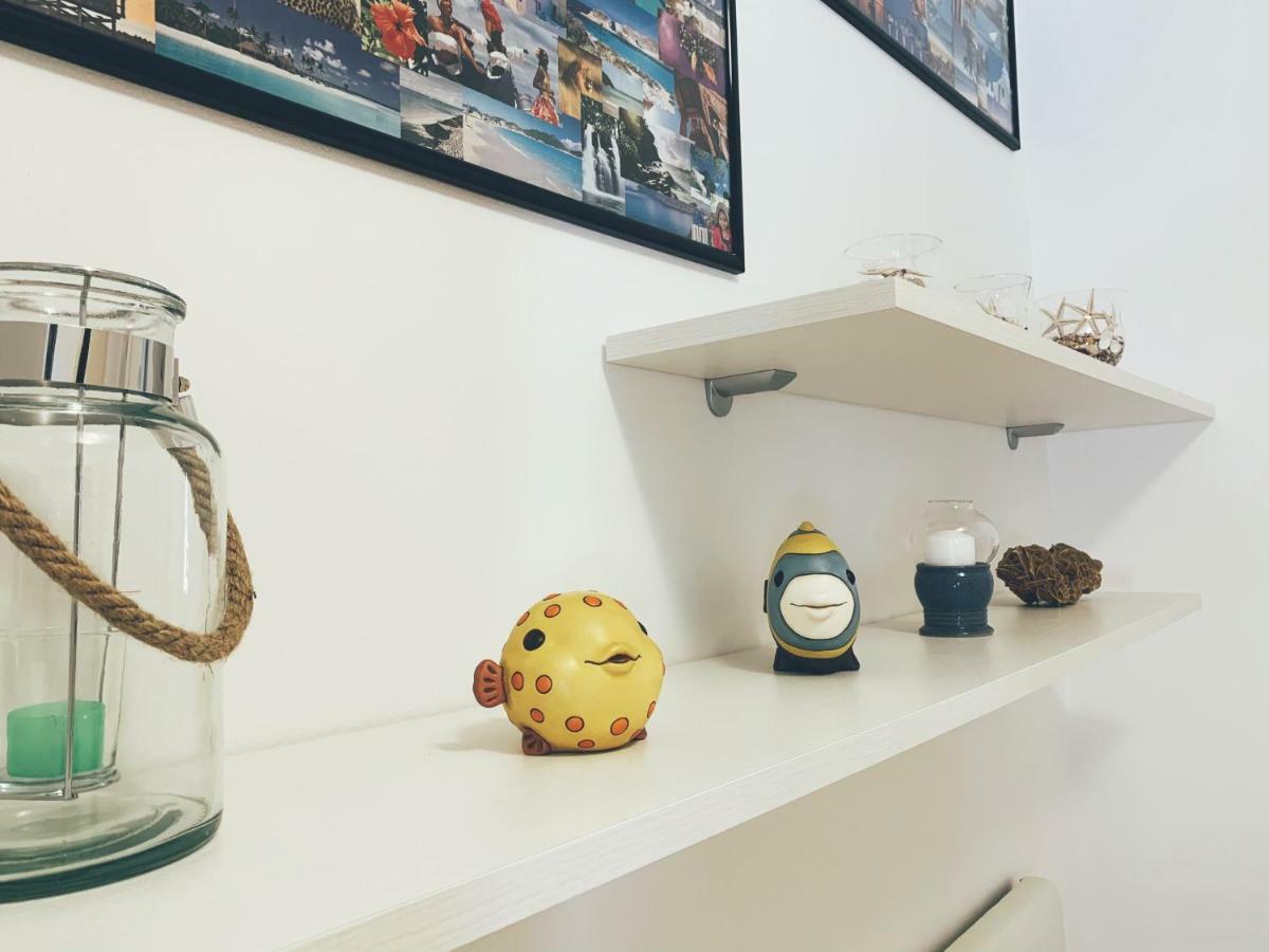 La Casa Di Mila Apartment La Spezia Ngoại thất bức ảnh